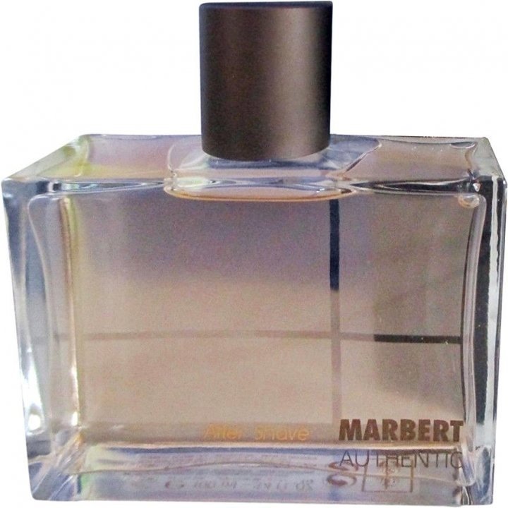 Authentic (After Shave) by Marbert perfume bottle