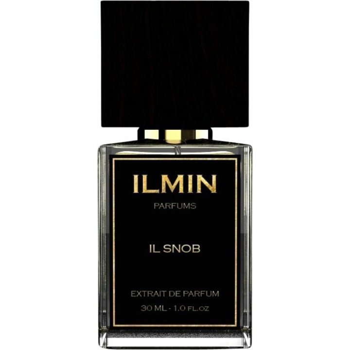 Il Snob by Ilmin perfume bottle
