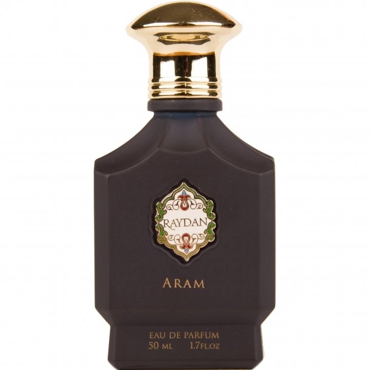 Aram by Raydan perfume bottle