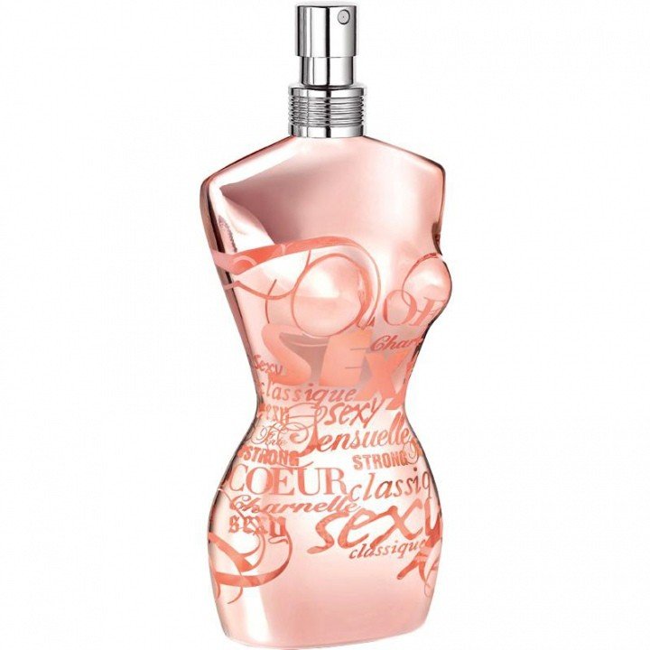Classique Silver My Skin by Jean Paul Gaultier perfume bottle