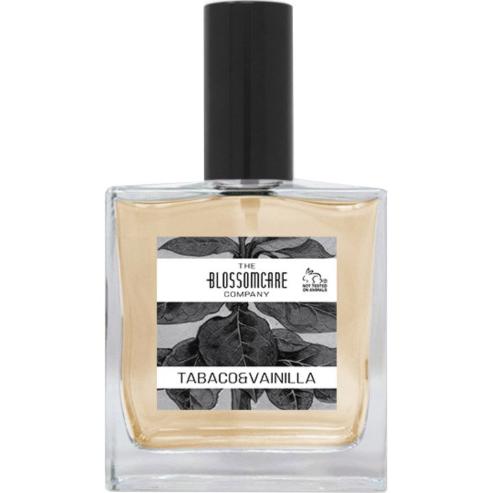Tabaco & Vainilla by The Blossomcare Company perfume bottle