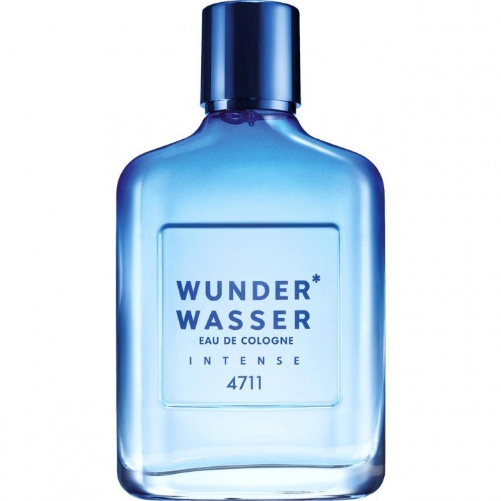Wunder*Wasser für Ihn Intense by 4711 perfume bottle
