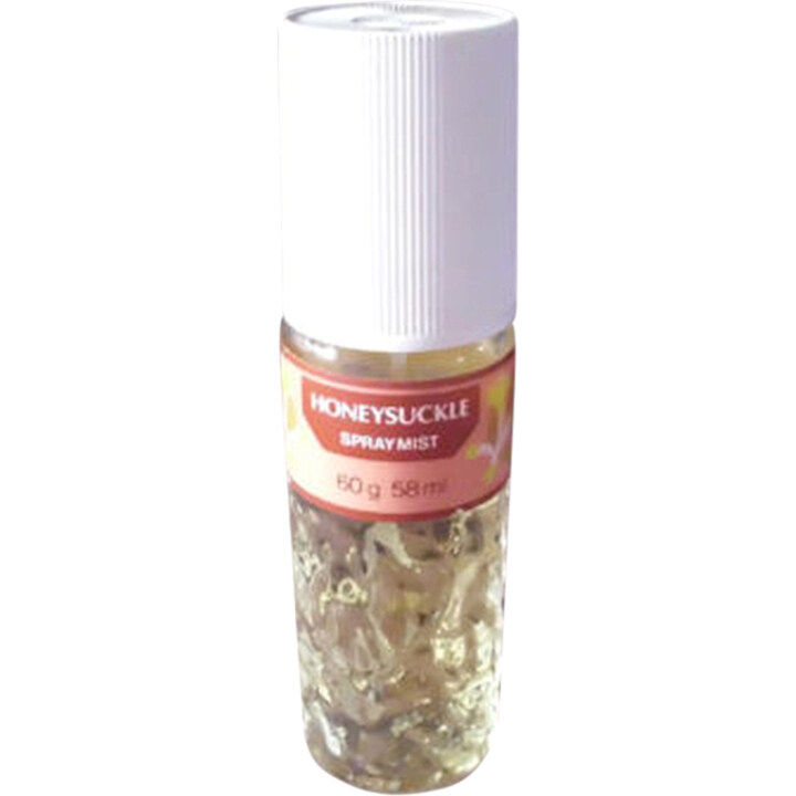 Honeysuckle by Boots perfume bottle