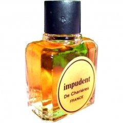 Impudent by Charrier / Parfums de Charières perfume bottle