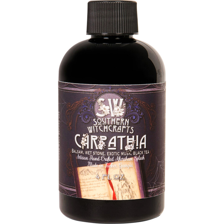 Carpathia (Aftershave) by Southern Witchcrafts perfume bottle