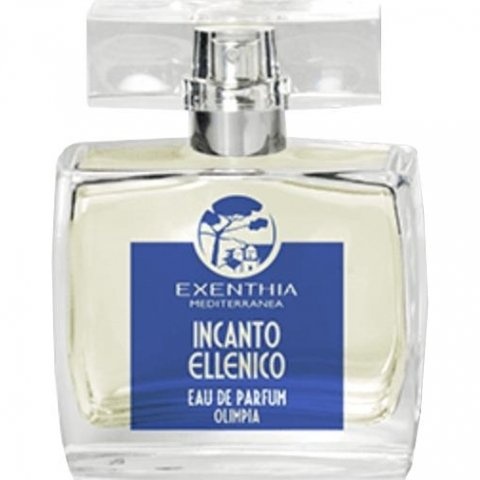 Incanto Ellenico - Olimpia by Exenthia Mediterranea perfume bottle