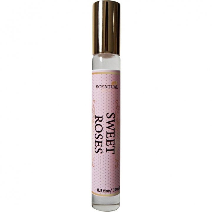 Sweet Roses by Scentual Aroma perfume bottle