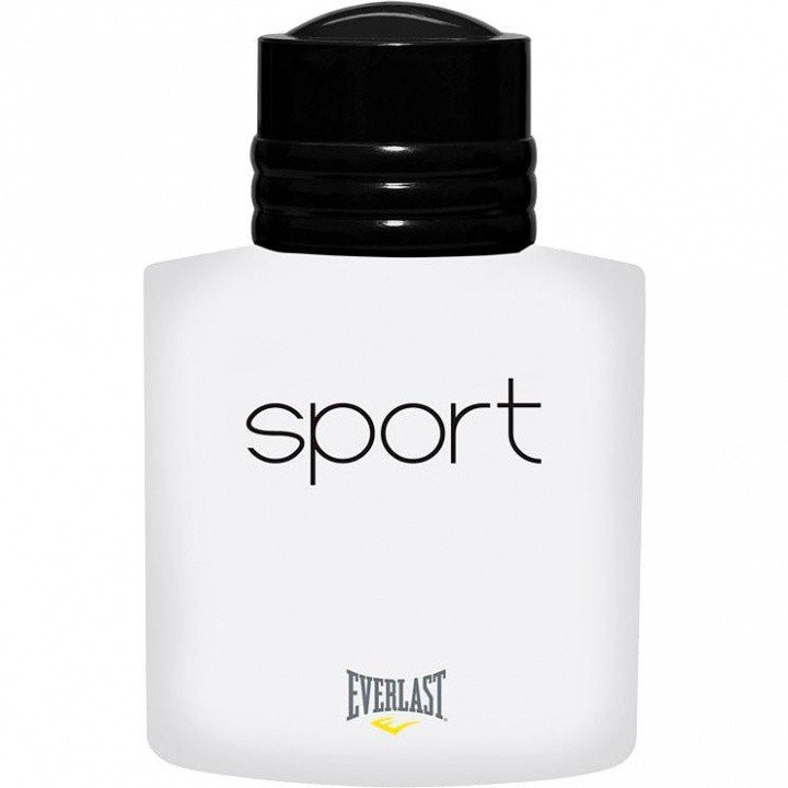 Sport by Everlast perfume bottle