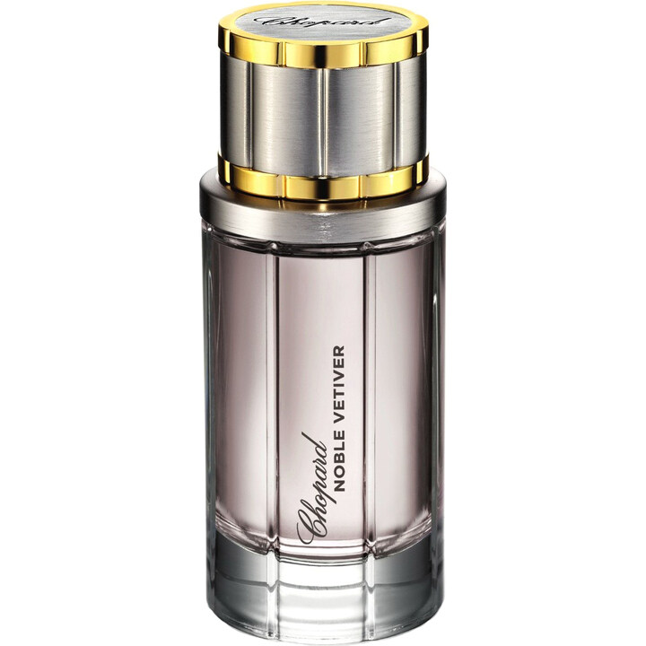 Noble Vetiver by Chopard perfume bottle