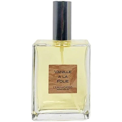 Vanille à la Folie by L'Eau de Cassis perfume bottle