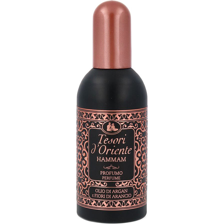 Hammam by Tesori d'Oriente perfume bottle