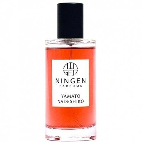 Yamato Nadeshiko by Ningen perfume bottle