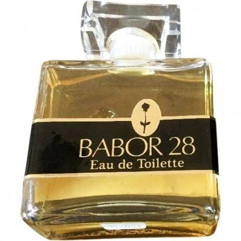 Babor 28 EDT by Babor perfume bottle