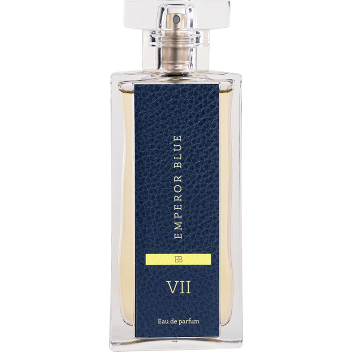 VII by Emperor Blue perfume bottle