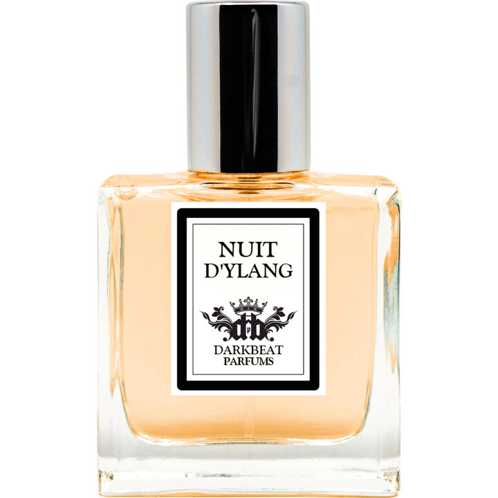 Nuit D'Ylang by Darkbeat perfume bottle
