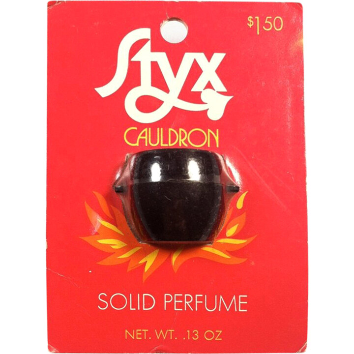 Styx - Cauldron (Solid Perfume) by Rallet perfume bottle