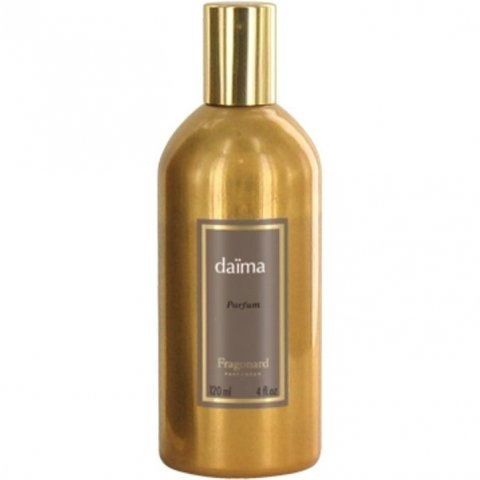 Daïma (Parfum) by Fragonard perfume bottle