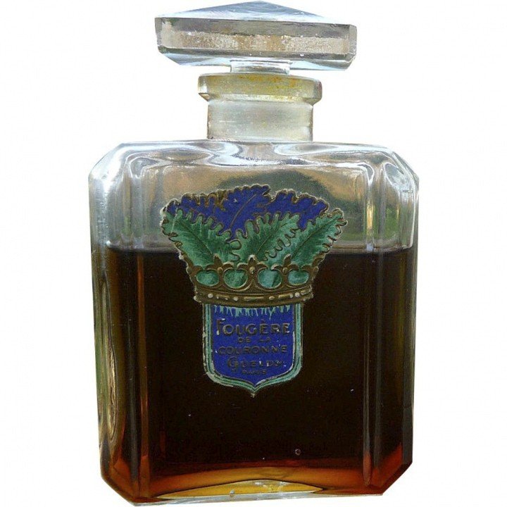 Fougère de la Couronne by Gueldy perfume bottle