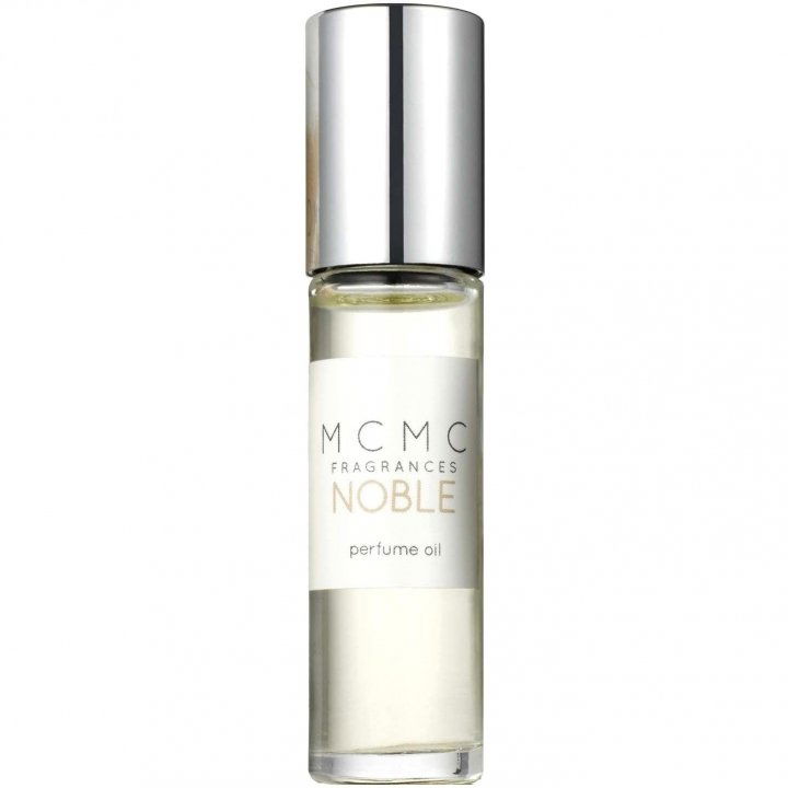 Noble (Perfume Oil) by MCMC Fragrances perfume bottle
