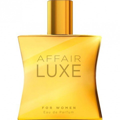 Affair Luxe for Women by LR / Racine perfume bottle