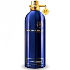 Aoud Flowers by Montale perfume bottle