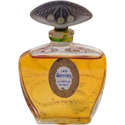 Les Bruyères by Lutetia perfume bottle