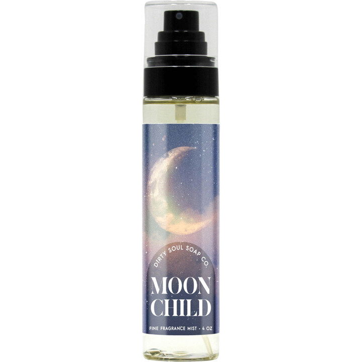 Moon Child by Dirty Soul Soap Co. perfume bottle