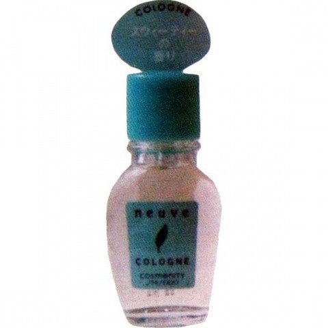 Neuve Cologne Sweetie / ヌーヴ コロン スウィーティー by Shiseido / 資生堂 perfume bottle