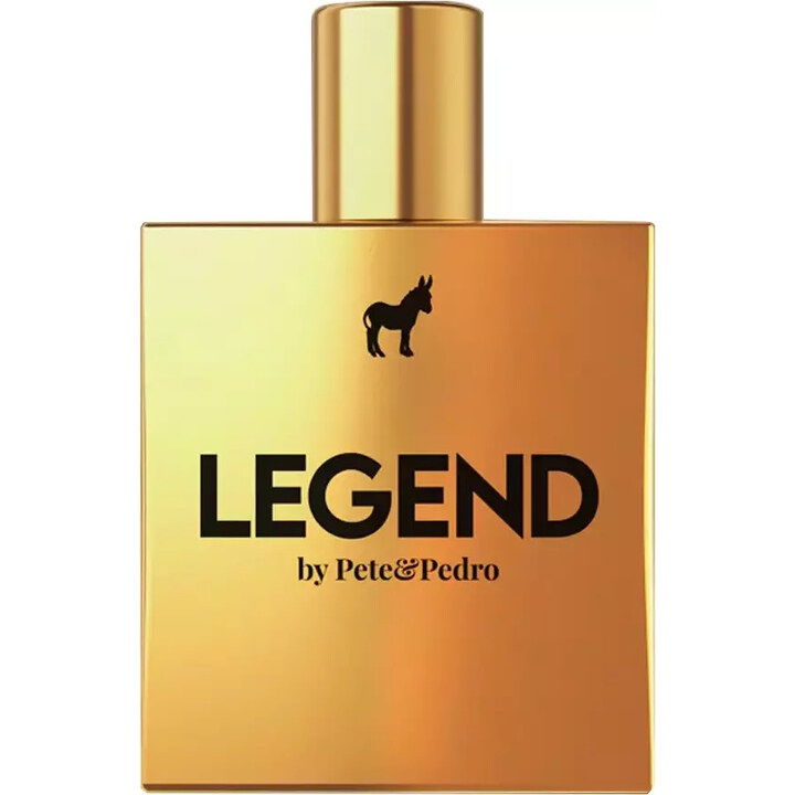 Legend by Pete & Pedro perfume bottle