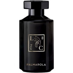 Palmarola by Le Couvent perfume bottle