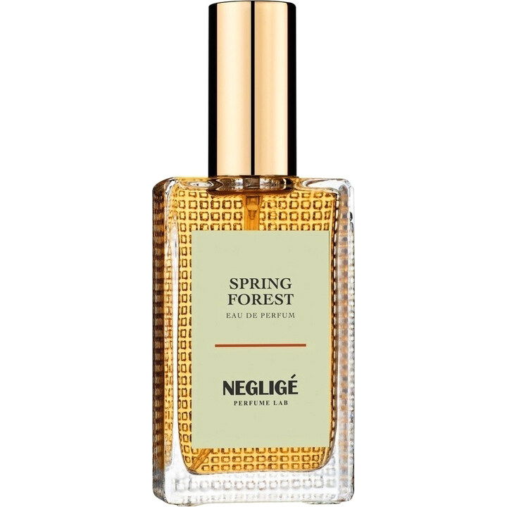 Spring Forest by Negligé Perfume Lab perfume bottle