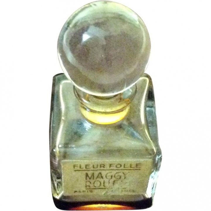 Fleur Folle by Maggy Rouff perfume bottle