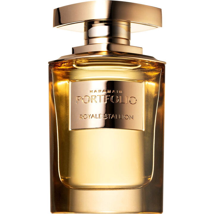 Portfolio - Royale Stallion by Al Haramain / الحرمين perfume bottle