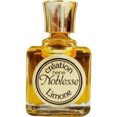 Limone by Heine - Création Noblesse perfume bottle