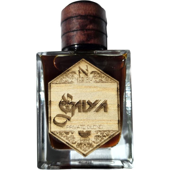 Gaiya by Nebiru Parfvms perfume bottle