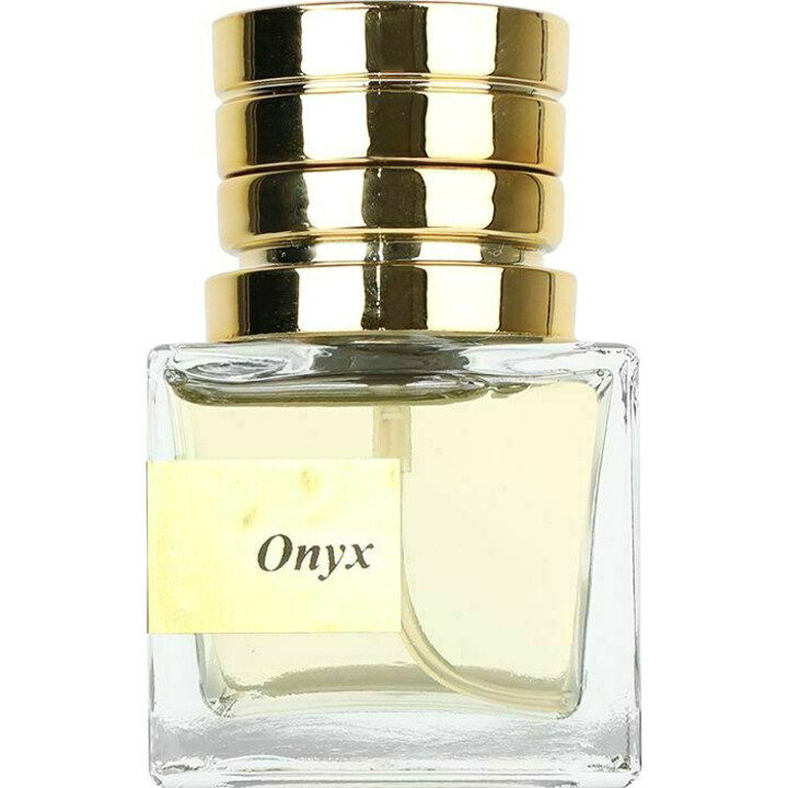 Onyx by Alia Touch / عالية تاتش perfume bottle