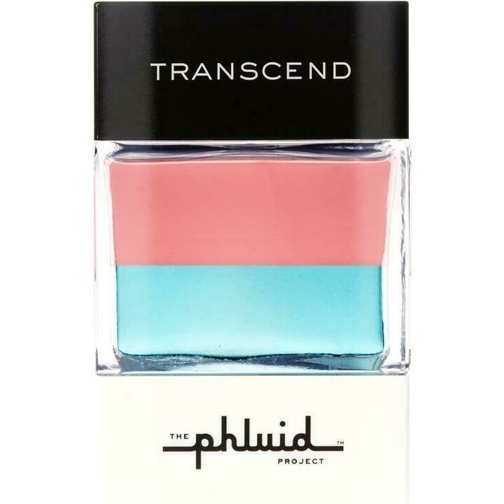 Transcend by The Phluid Project perfume bottle