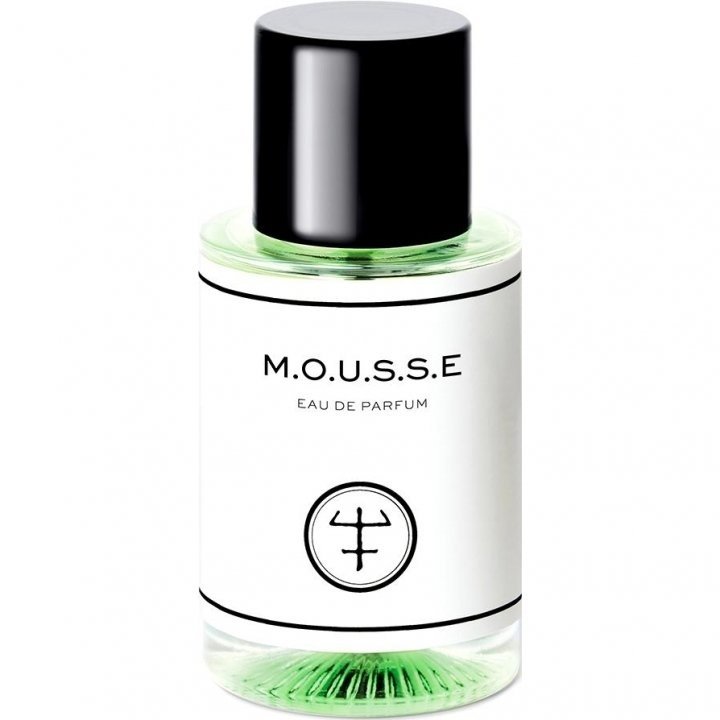 M.O.U.S.S.E by Avant-Garden Lab / Oliver & Co. perfume bottle