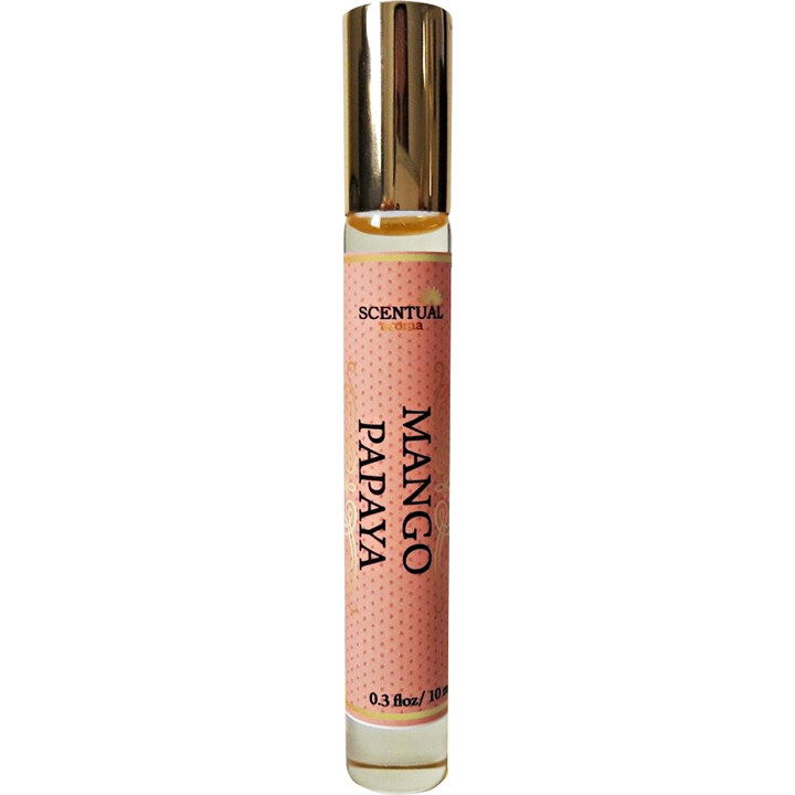 Mango Papaya by Scentual Aroma perfume bottle