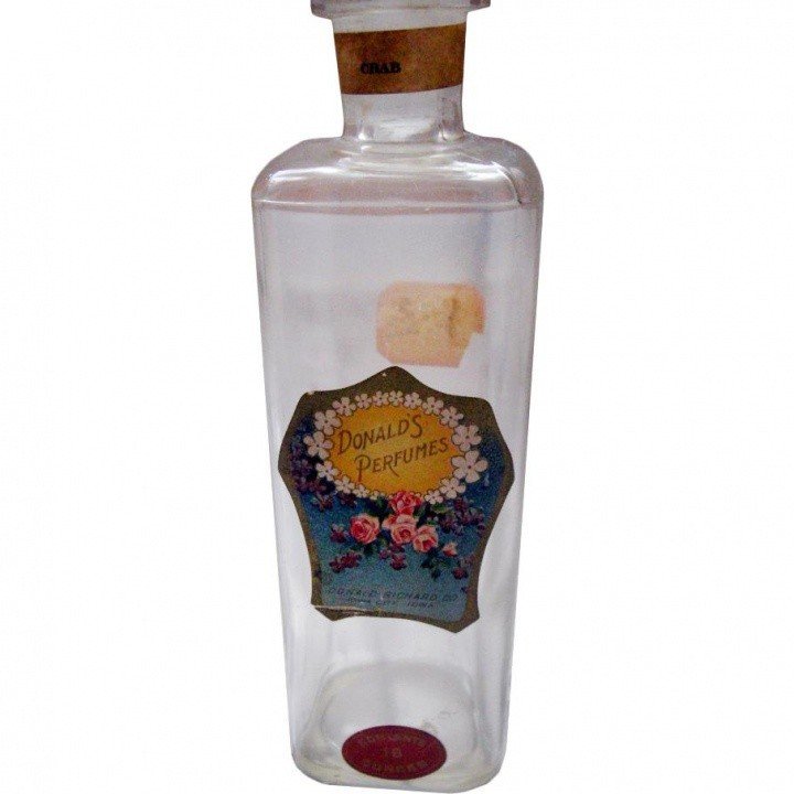 Donald's Perfume - Crab Apple by Donald-Richard Co. perfume bottle