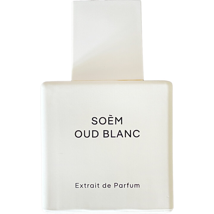 Oud Blanc by SOÈM perfume bottle