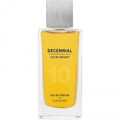 Lys du Désert by Decennial perfume bottle