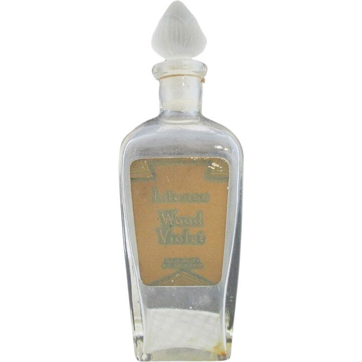 Intense Wood Violet by Harmony of Boston perfume bottle