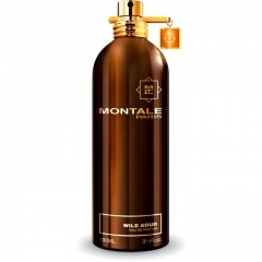 Wild Aoud by Montale perfume bottle