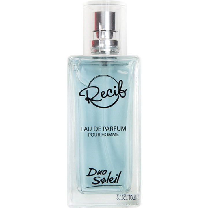 Recif by Duo Soleil perfume bottle