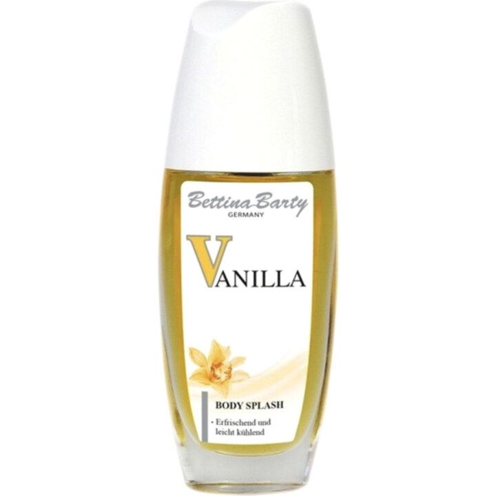 Vanilla (Body Splash) by Bettina Barty perfume bottle