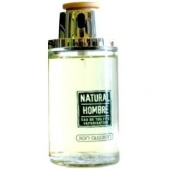 Natural Hombre EDT by Don Algodón perfume bottle