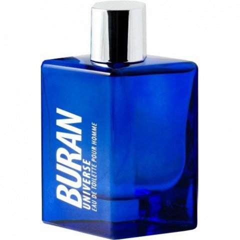 Buran - Universe by Parli perfume bottle
