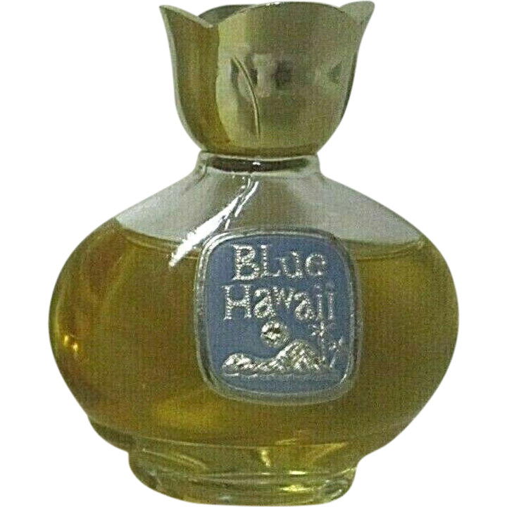 Blue Pearl by Liana of Waikiki perfume bottle