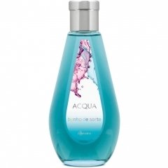 Acqua Banho de Sorte by O Boticário perfume bottle